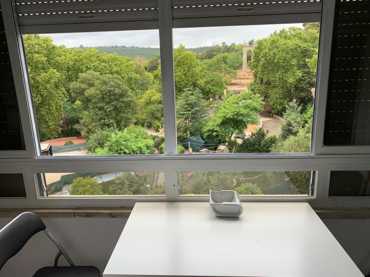 Appartement Vista Frontal Zoo *